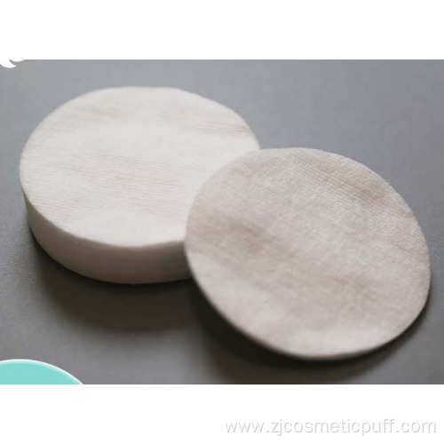 Clean Round Organic Cotton Pads